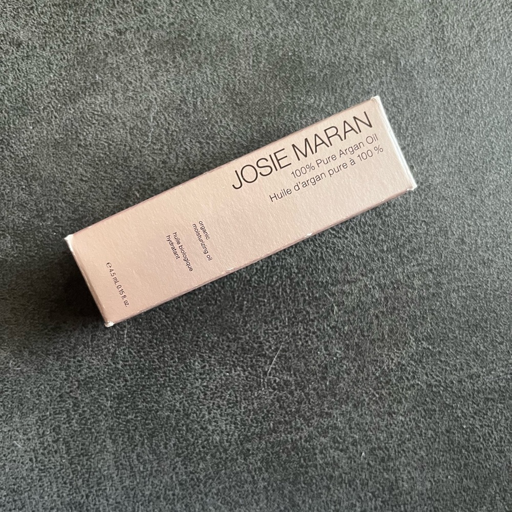 JOSIE MARAN 100% PURE ARGAN OIL